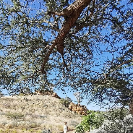 Achab Camping Camp Site Usakos Dış mekan fotoğraf
