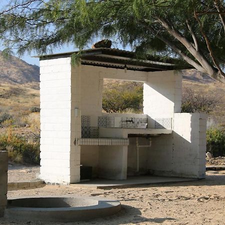 Achab Camping Camp Site Usakos Dış mekan fotoğraf