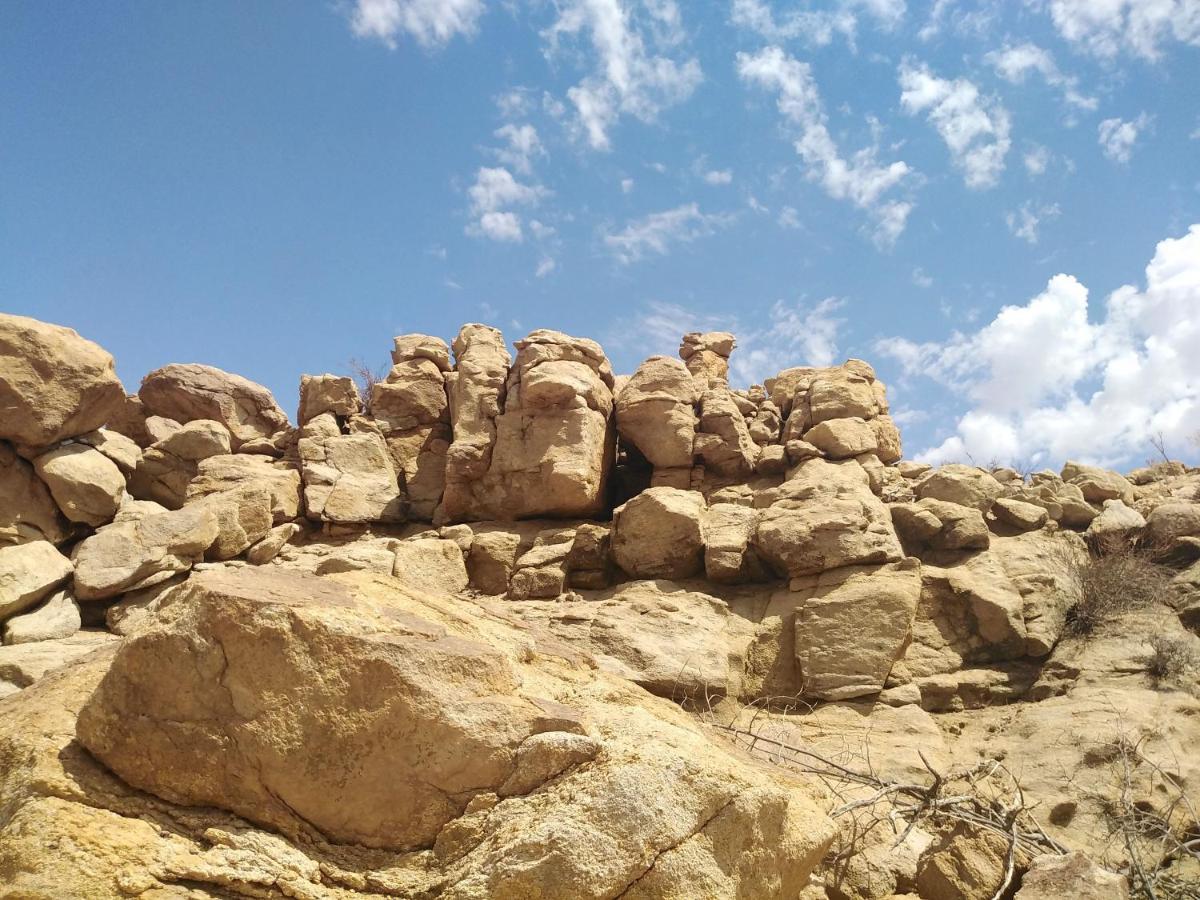 Achab Camping Camp Site Usakos Dış mekan fotoğraf