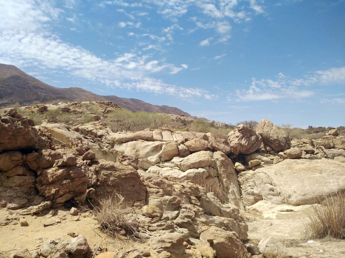 Achab Camping Camp Site Usakos Dış mekan fotoğraf
