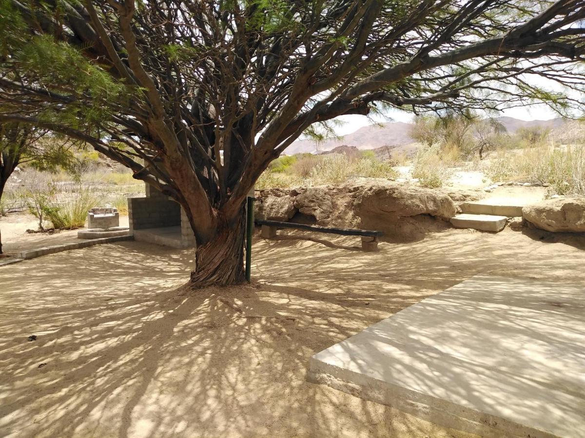 Achab Camping Camp Site Usakos Dış mekan fotoğraf