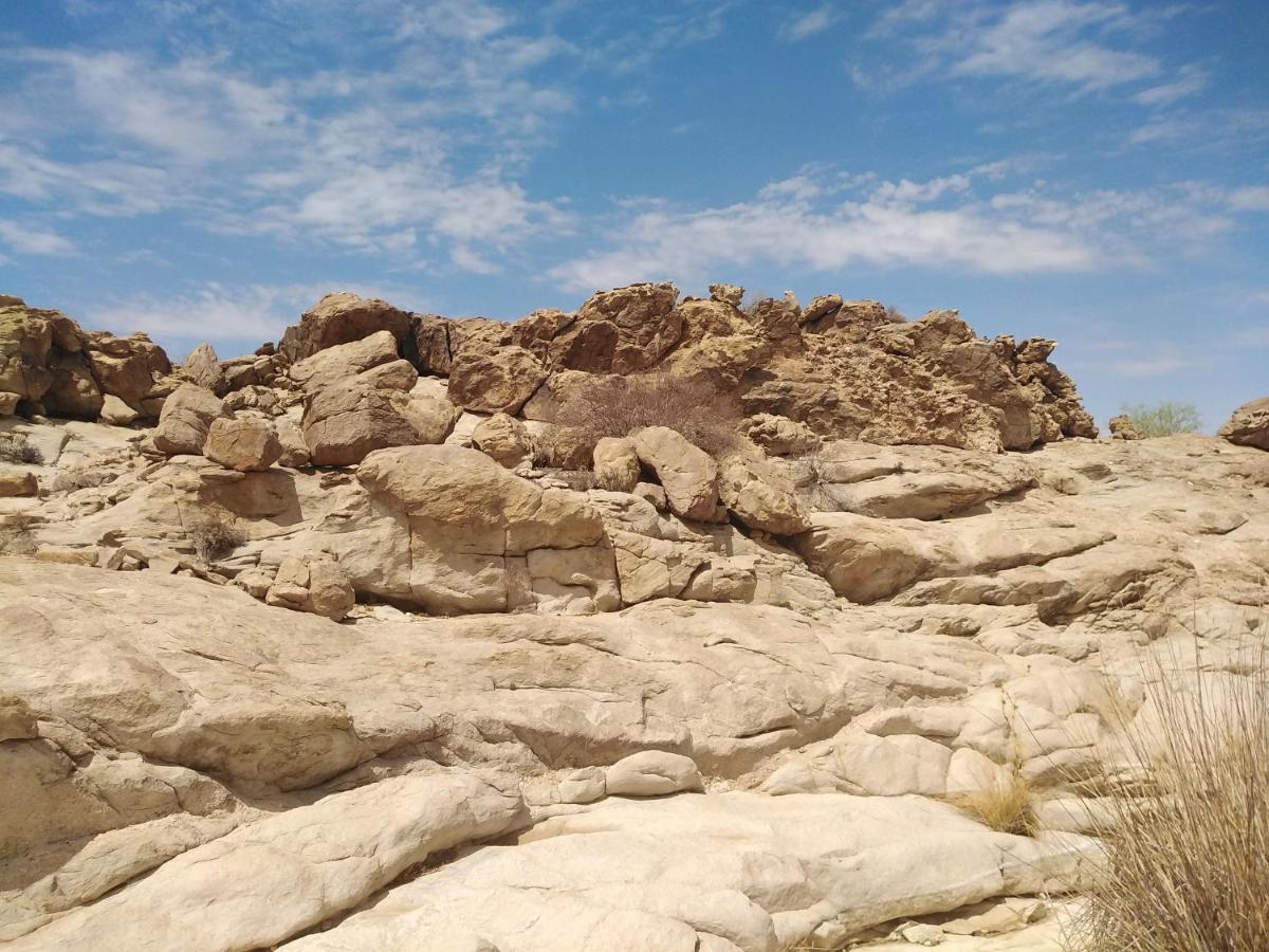 Achab Camping Camp Site Usakos Dış mekan fotoğraf