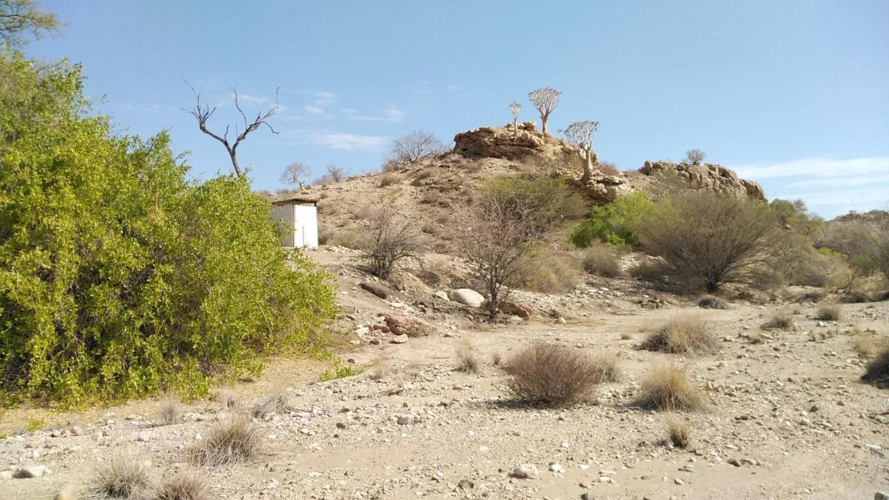 Achab Camping Camp Site Usakos Dış mekan fotoğraf