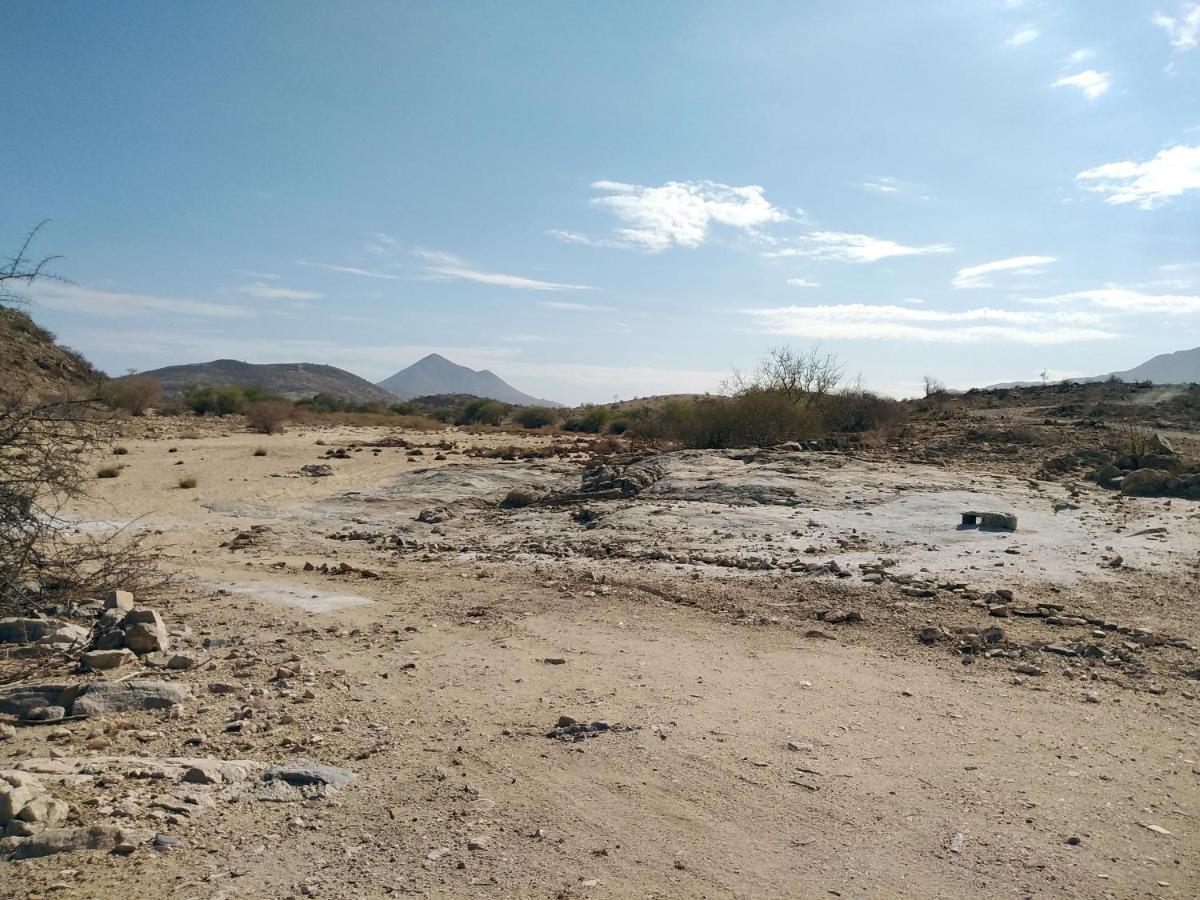 Achab Camping Camp Site Usakos Dış mekan fotoğraf