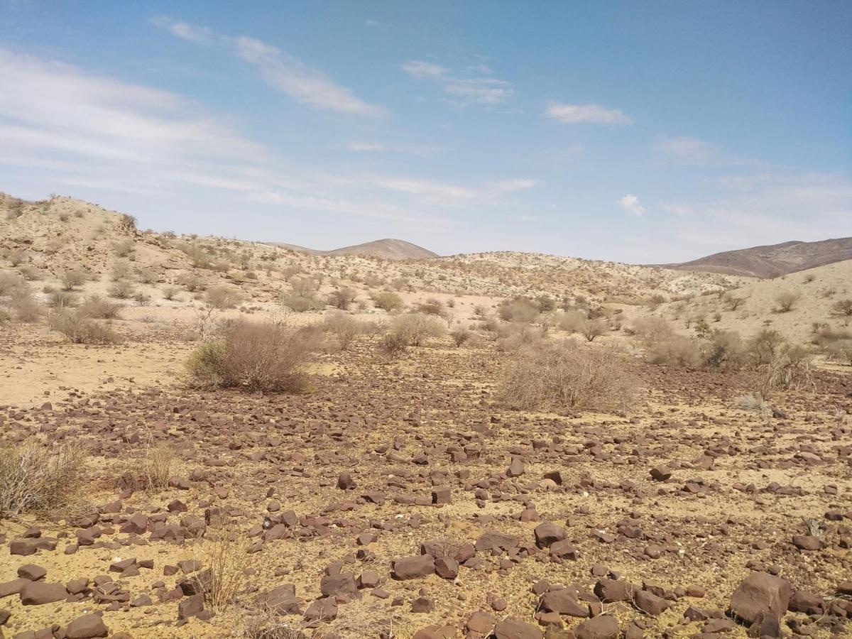Achab Camping Camp Site Usakos Dış mekan fotoğraf