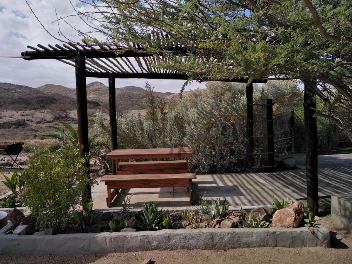 Achab Camping Camp Site Usakos Dış mekan fotoğraf