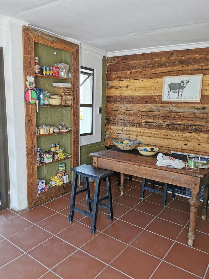 Achab Camping Camp Site Usakos Dış mekan fotoğraf