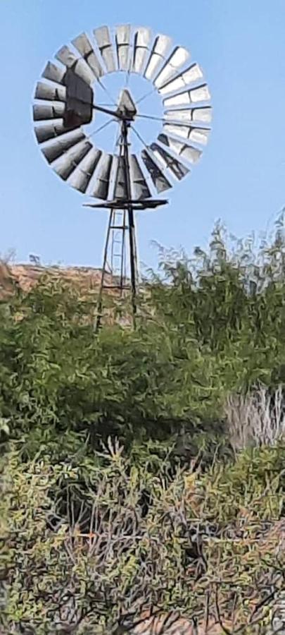 Achab Camping Camp Site Usakos Dış mekan fotoğraf