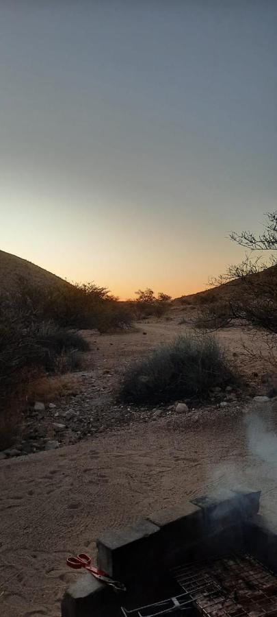 Achab Camping Camp Site Usakos Dış mekan fotoğraf