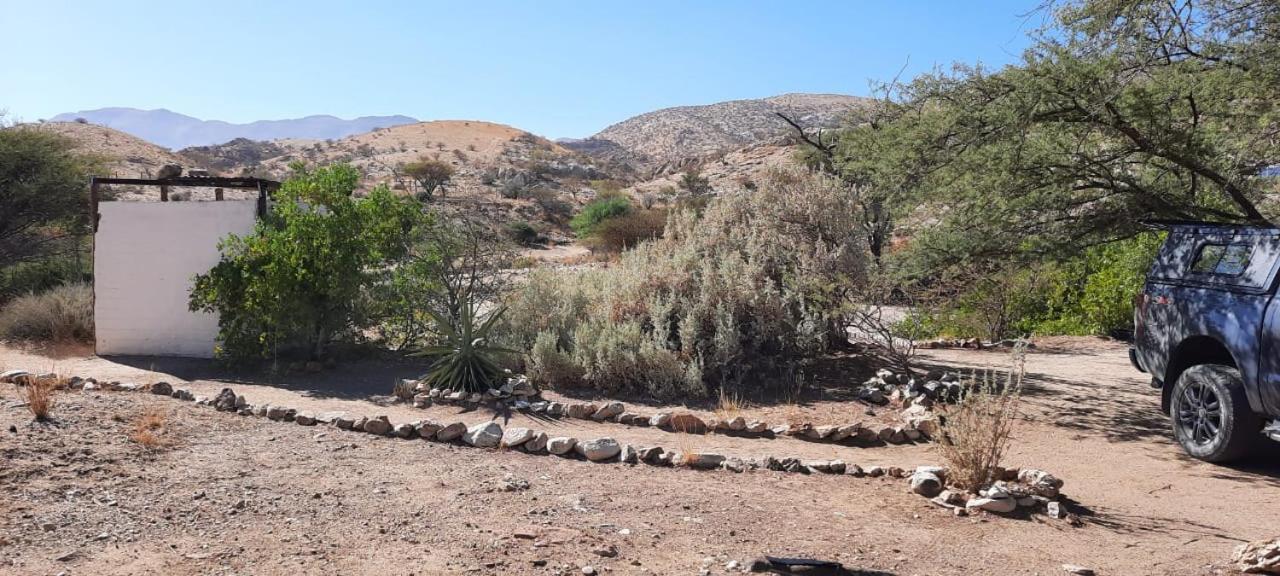 Achab Camping Camp Site Usakos Dış mekan fotoğraf
