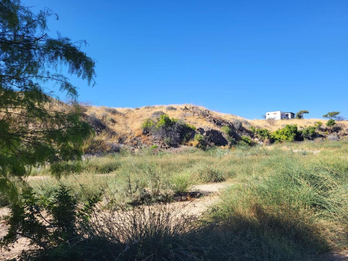 Achab Camping Camp Site Usakos Dış mekan fotoğraf