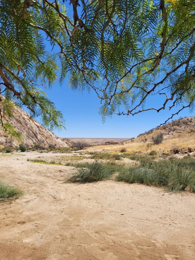 Achab Camping Camp Site Usakos Dış mekan fotoğraf